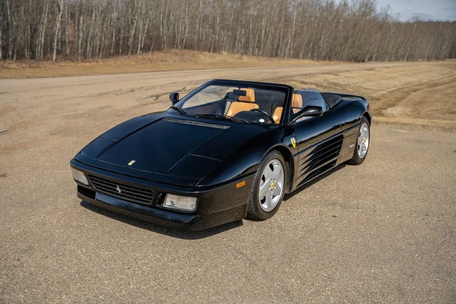 1994 Ferrari 348 Spider - Image 7 of 31