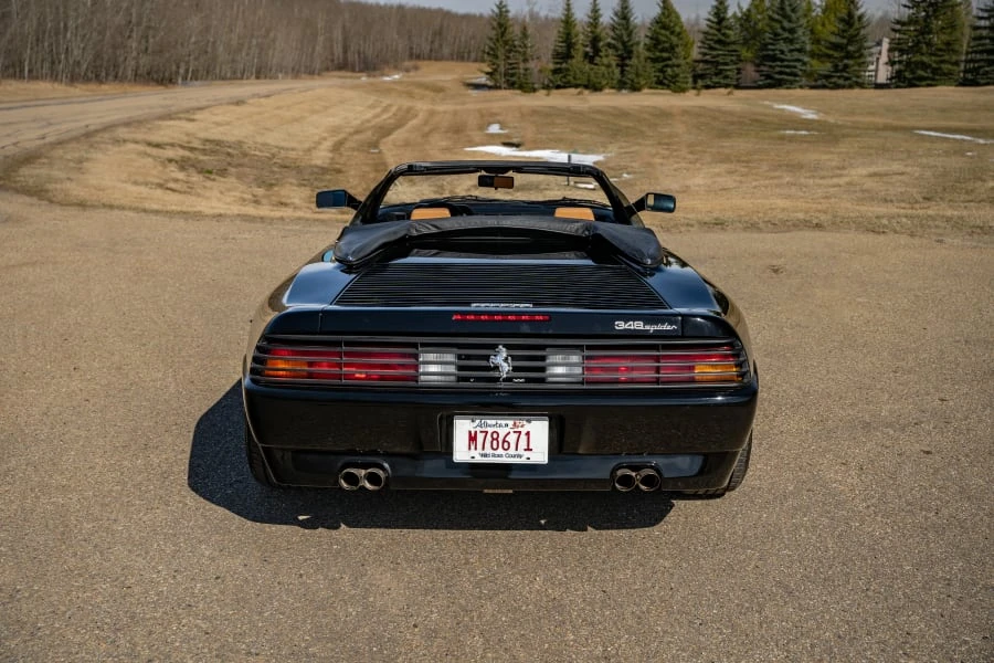 1994 Ferrari 348 Spider - Image 14 of 31
