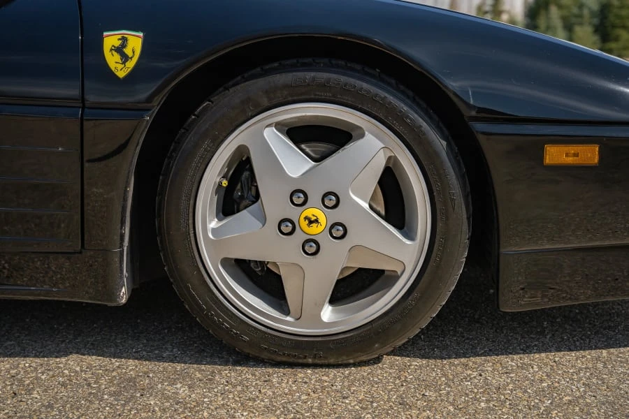 1994 Ferrari 348 Spider - Image 21 of 31
