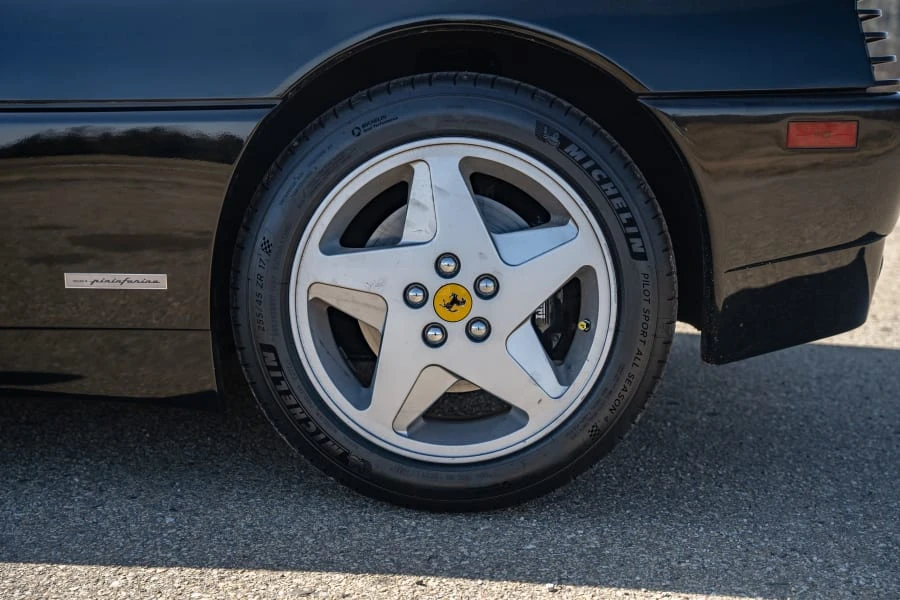 1994 Ferrari 348 Spider - Image 23 of 31