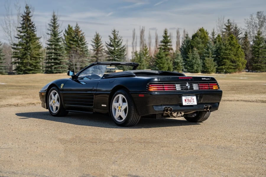 1994 Ferrari 348 Spider - Image 12 of 31