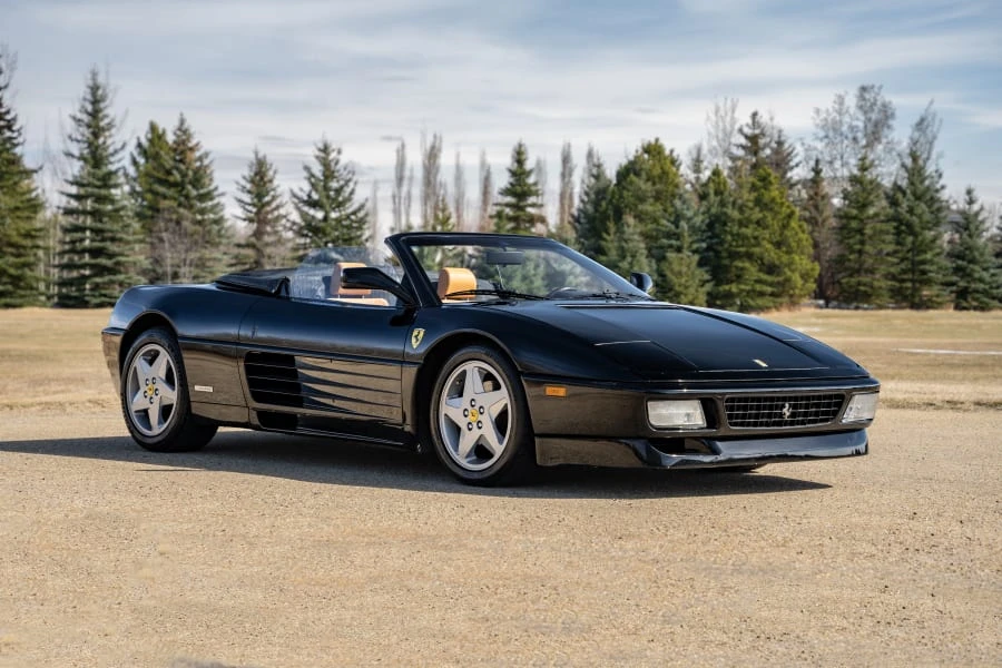 1994 Ferrari 348 Spider - Image 6 of 31