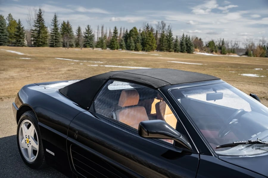 1994 Ferrari 348 Spider - Image 28 of 31