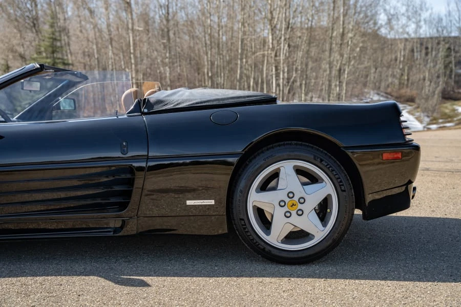 1994 Ferrari 348 Spider - Image 27 of 31