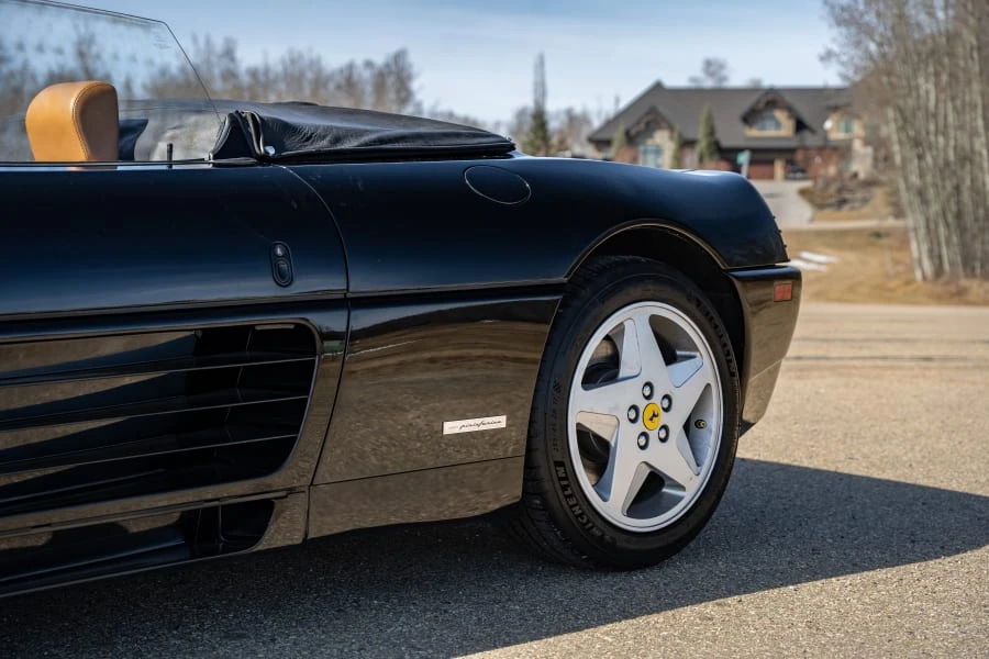 1994 Ferrari 348 Spider - Image 31 of 31