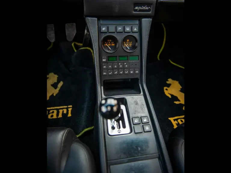 1994 Ferrari 348 Spider - Image 27 of 31