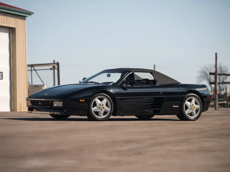 1994 Ferrari 348 Spider - Image 6 of 31