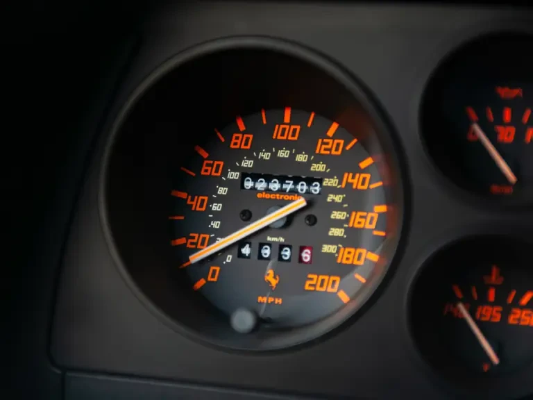 1994 Ferrari 348 Spider - Image 25 of 31