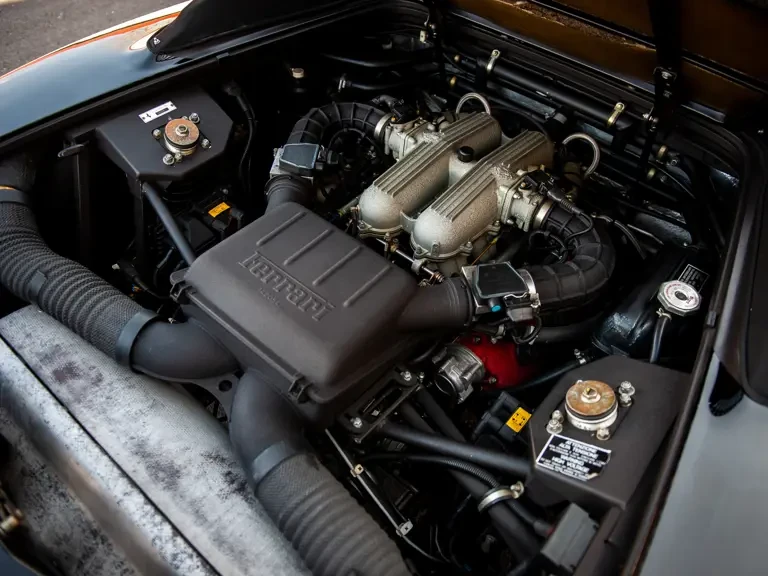 1994 Ferrari 348 Spider - Image 31 of 31