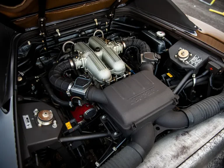 1994 Ferrari 348 Spider - Image 30 of 31