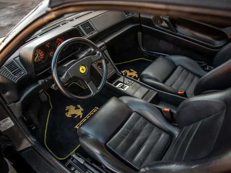 1994 Ferrari 348 Spider - Image 5 of 31