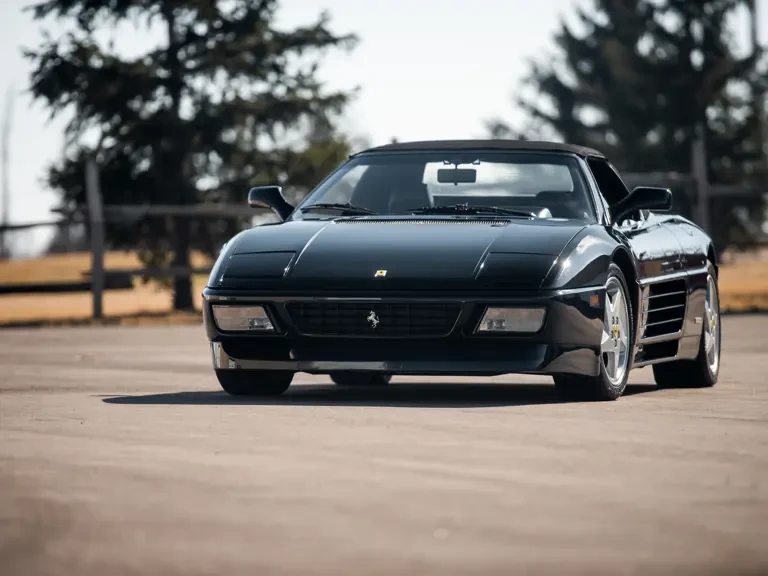 1994 Ferrari 348 Spider - Image 7 of 31