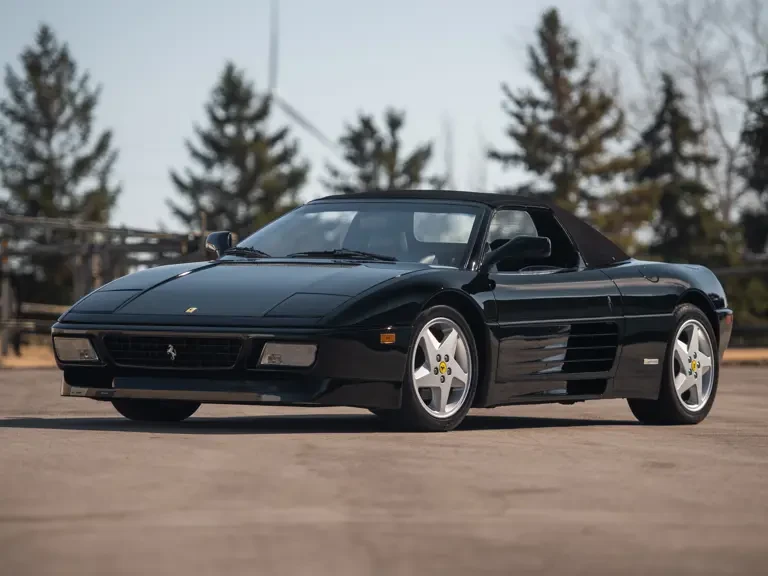 1994 Ferrari 348 Spider - Image 2 of 31
