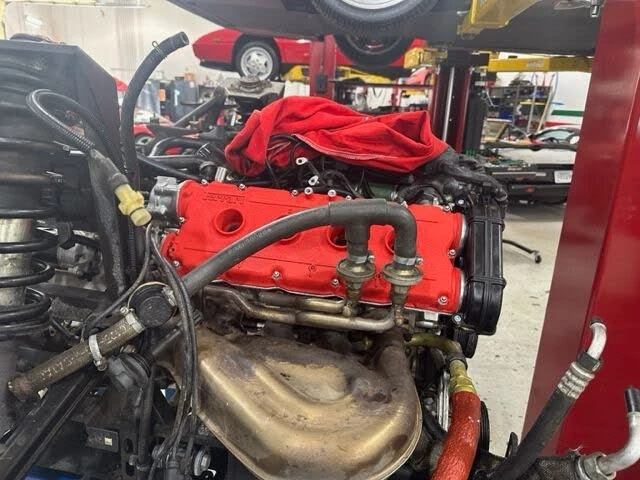 1994 Ferrari 348 Spider - Image 29 of 31