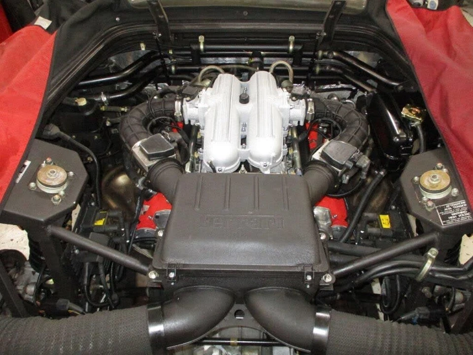 1994 Ferrari 348 Spider - Image 27 of 31