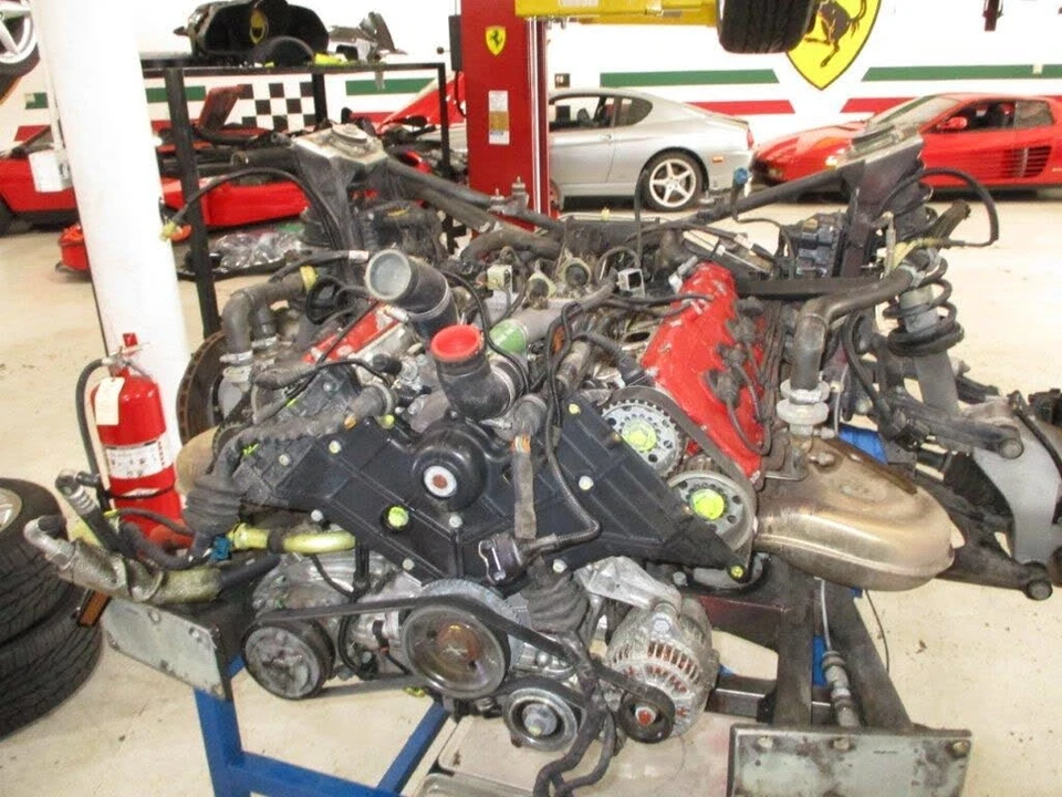 1994 Ferrari 348 Spider - Image 18 of 31