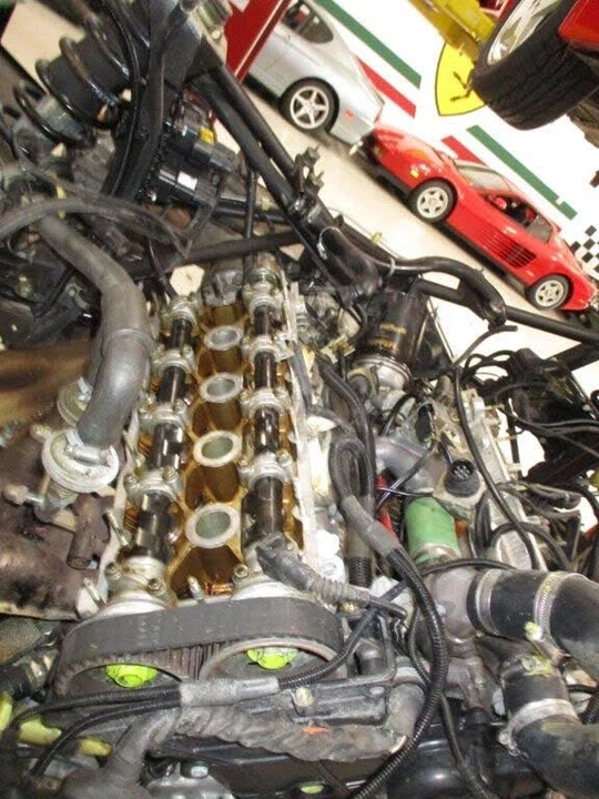 1994 Ferrari 348 Spider - Image 19 of 31