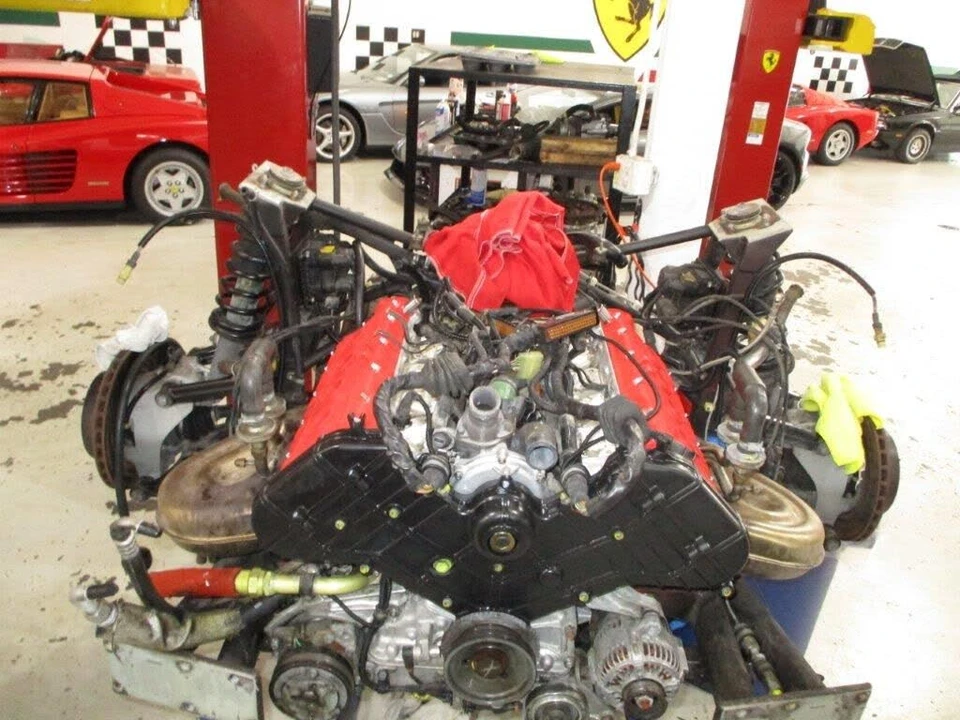1994 Ferrari 348 Spider - Image 25 of 31