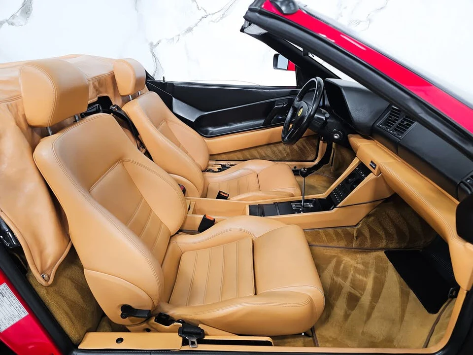 1994 Ferrari 348 Spider - Image 2 of 31