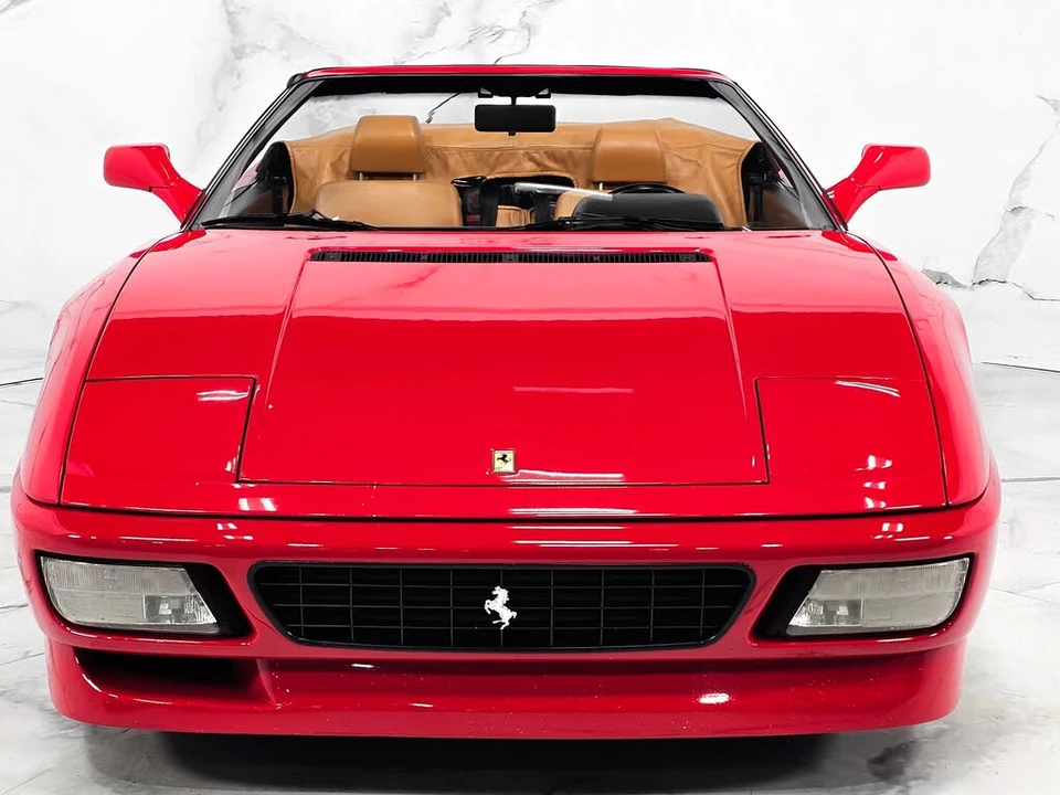 1994 Ferrari 348 Spider - Image 31 of 31