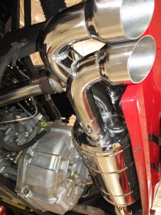 1994 Ferrari 348 Spider - Image 28 of 31