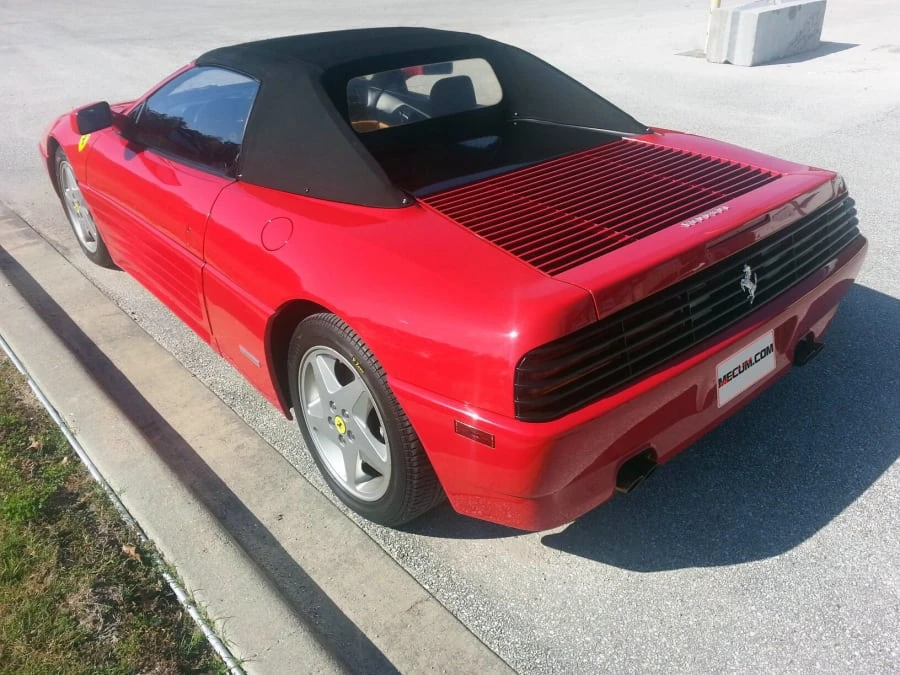 1994 Ferrari 348 Spider - Image 2 of 2