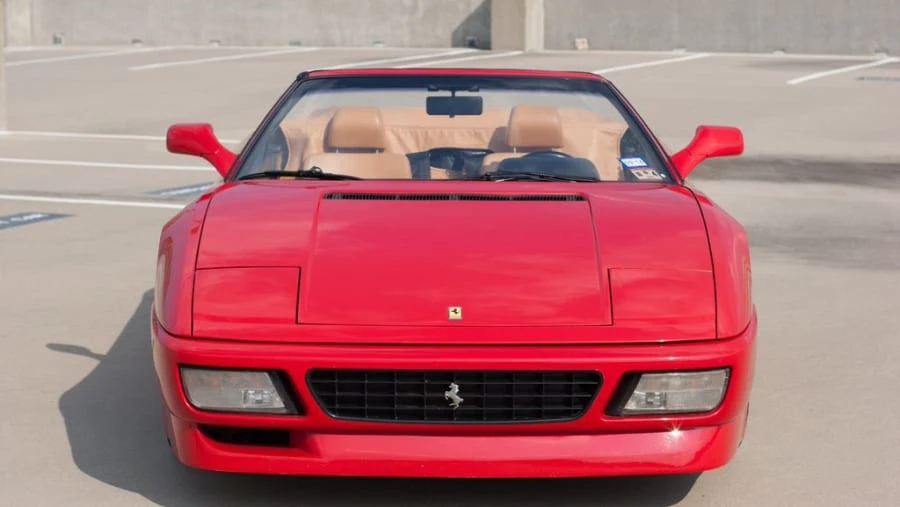 1994 Ferrari 348 Spider - Image 3 of 12