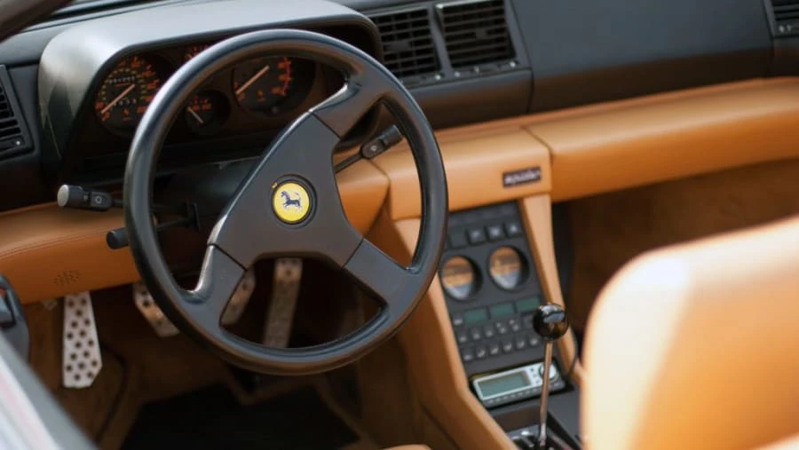 1994 Ferrari 348 Spider - Image 5 of 12