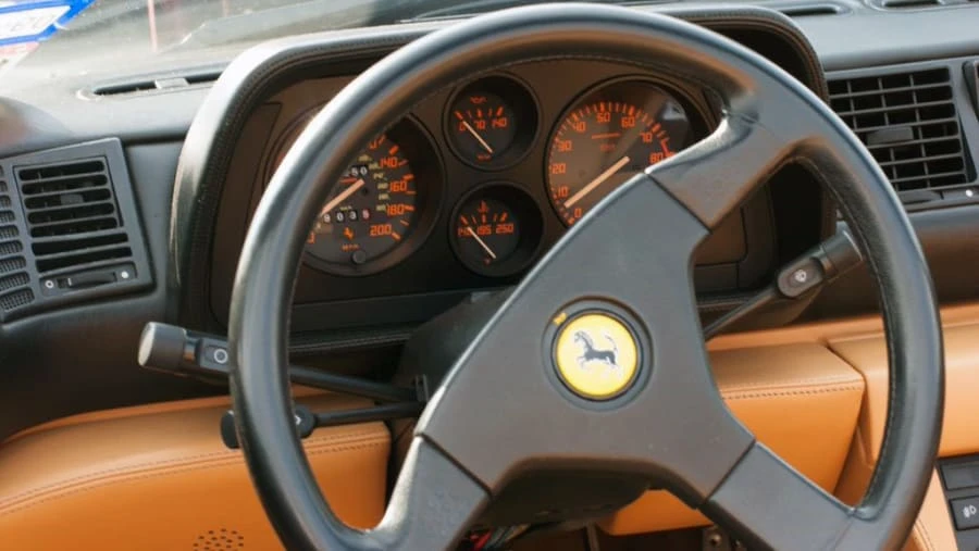 1994 Ferrari 348 Spider - Image 6 of 12