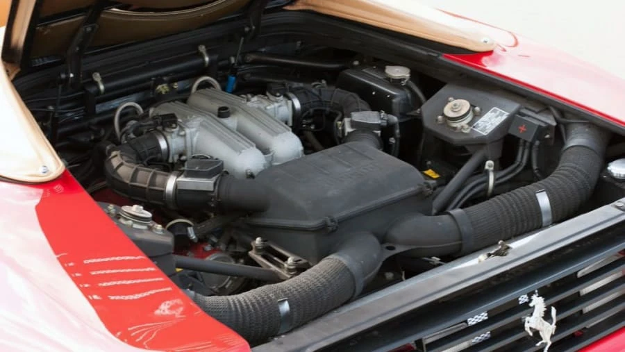 1994 Ferrari 348 Spider - Image 7 of 12