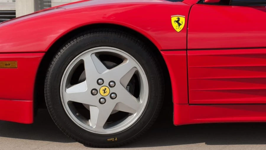 1994 Ferrari 348 Spider - Image 8 of 12