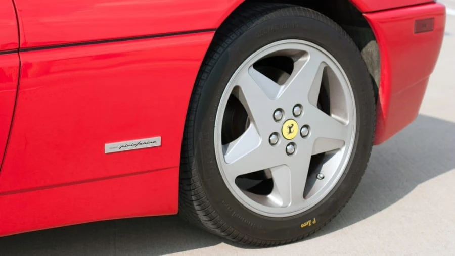 1994 Ferrari 348 Spider - Image 9 of 12