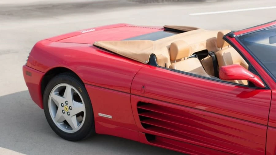 1994 Ferrari 348 Spider - Image 10 of 12
