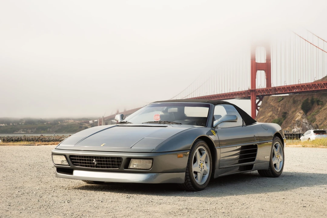 1994 Ferrari 348 Spider - Image 19 of 31