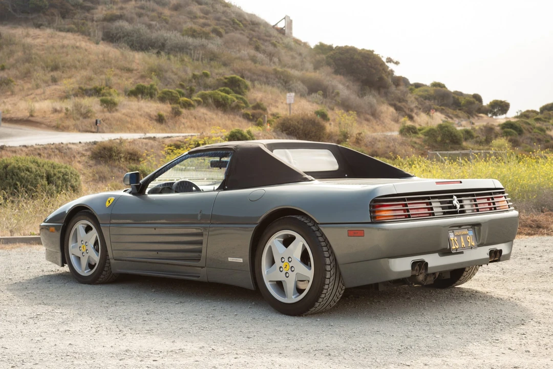 1994 Ferrari 348 Spider - Image 27 of 31