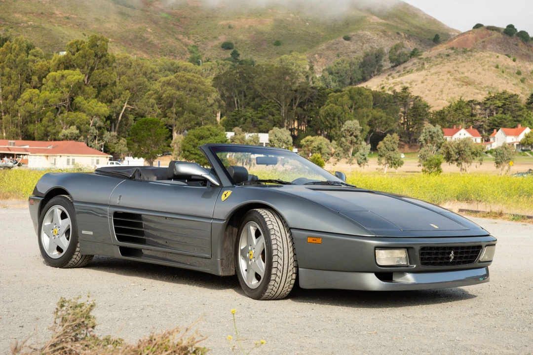 1994 Ferrari 348 Spider - Image 6 of 31