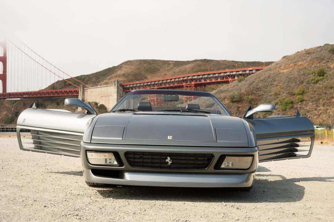 1994 Ferrari 348 Spider - Image 14 of 31