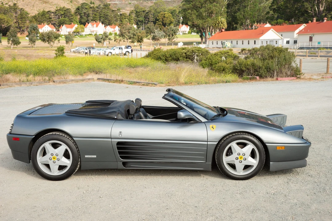 1994 Ferrari 348 Spider - Image 2 of 31