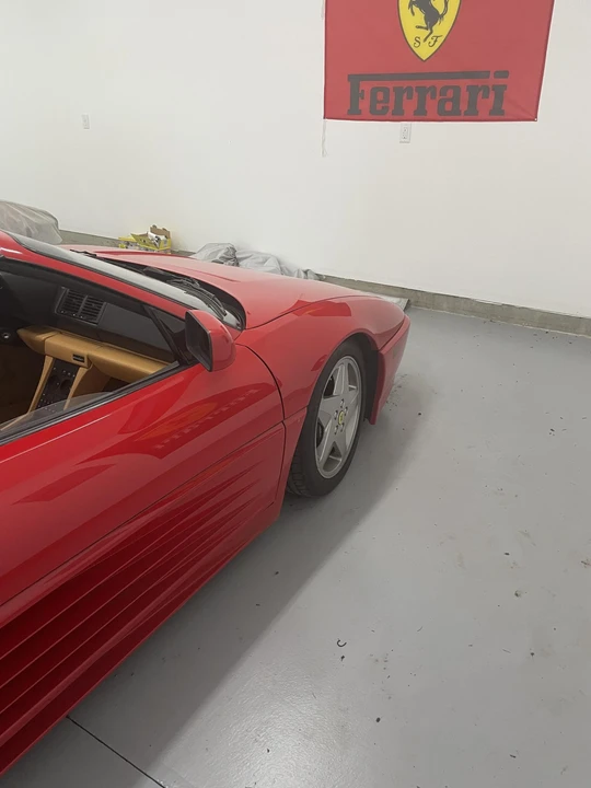 1994 Ferrari 348 Spider - Image 20 of 31