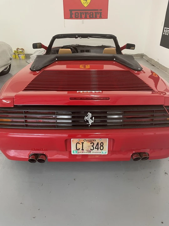 1994 Ferrari 348 Spider - Image 18 of 31