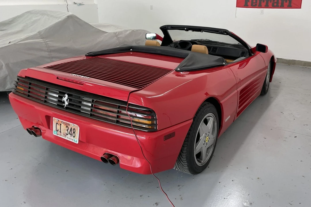 1994 Ferrari 348 Spider - Image 10 of 31