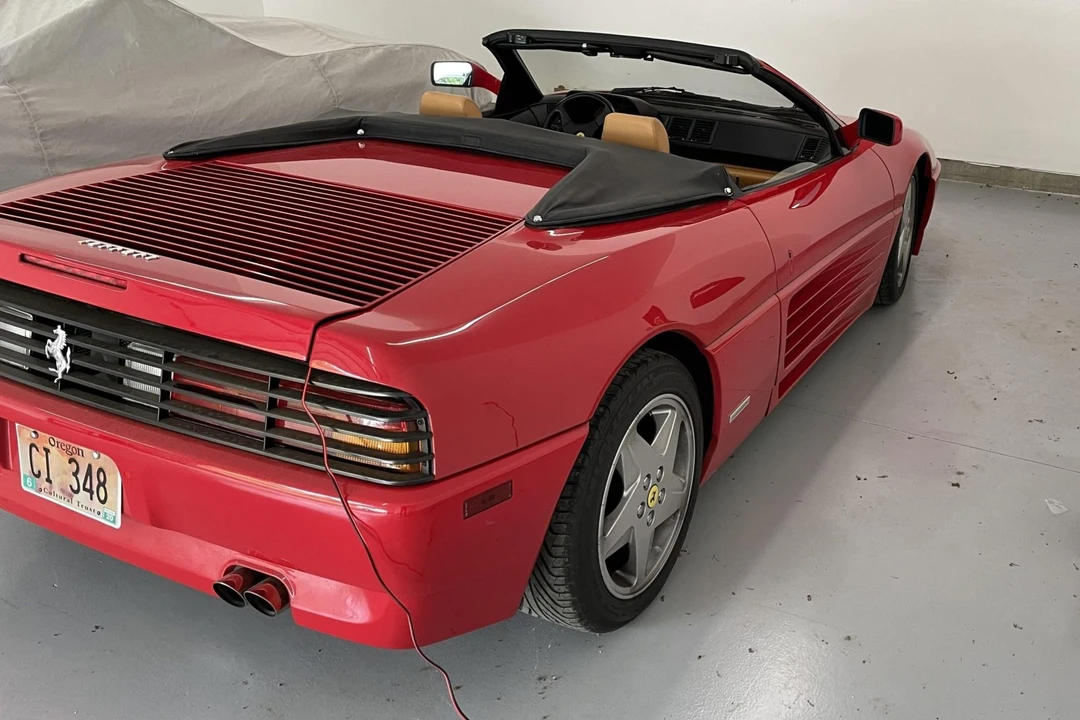 1994 Ferrari 348 Spider - Image 19 of 31