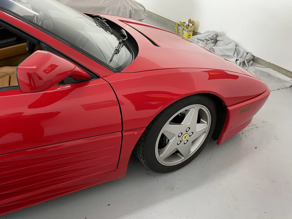 1994 Ferrari 348 Spider - Image 21 of 31