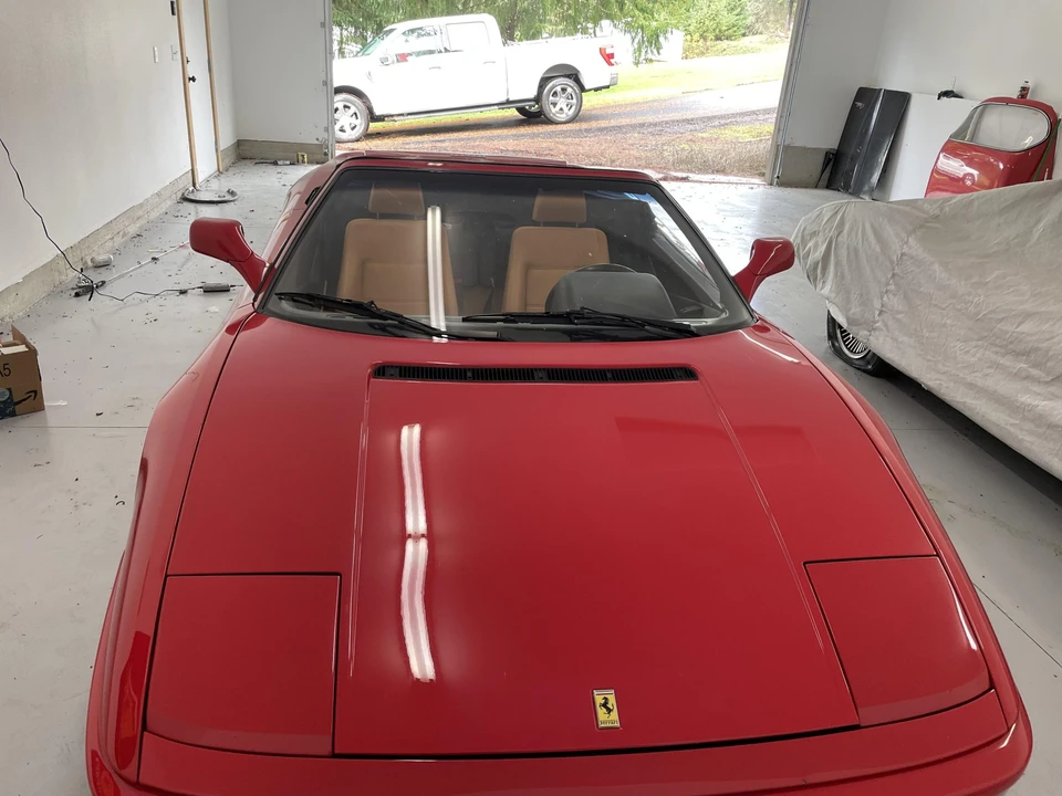1994 Ferrari 348 Spider - Image 15 of 31