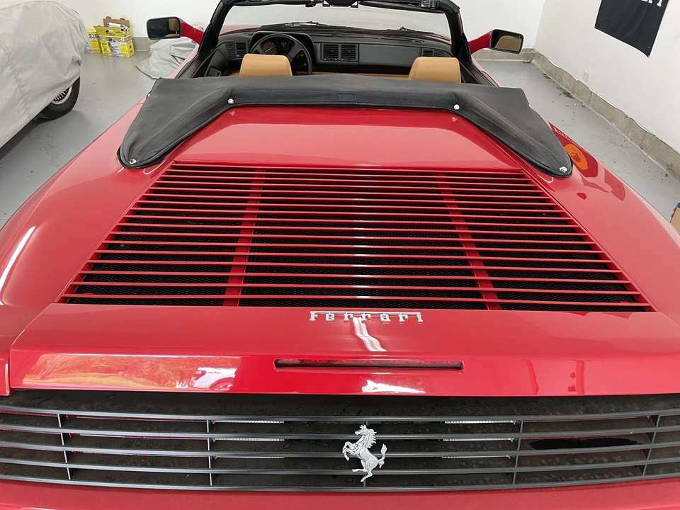 1994 Ferrari 348 Spider - Image 30 of 31