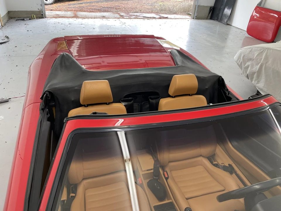 1994 Ferrari 348 Spider - Image 24 of 31