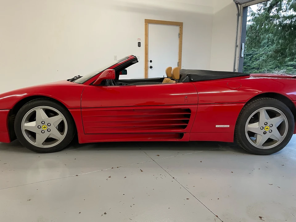 1994 Ferrari 348 Spider - Image 5 of 31