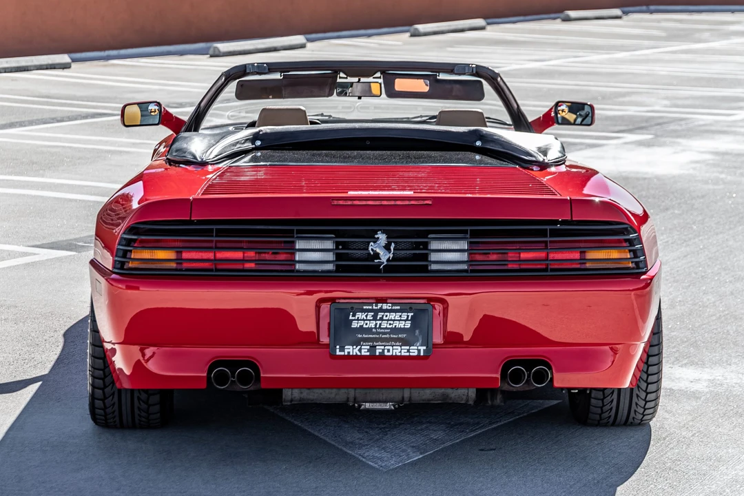 1994 Ferrari 348 Spider - Image 15 of 31