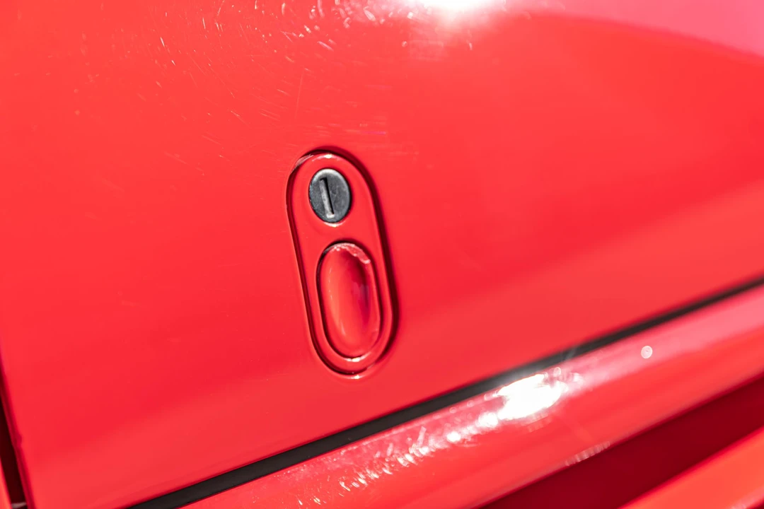 1994 Ferrari 348 Spider - Image 31 of 31