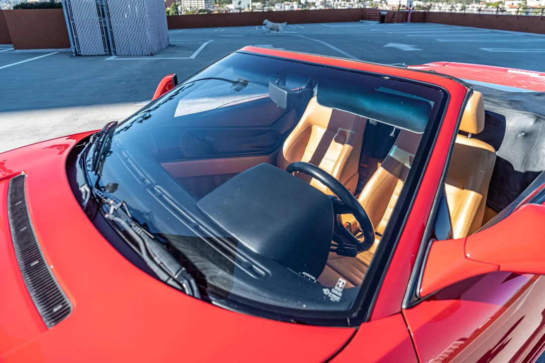 1994 Ferrari 348 Spider - Image 27 of 31